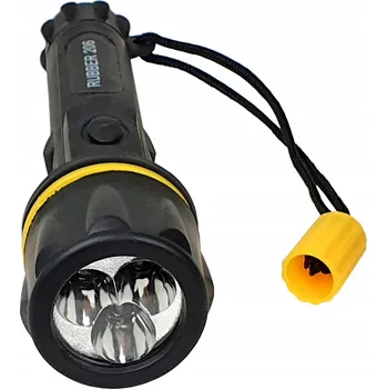 Svítilna LED gumová voděodolná svítilna Energy Light