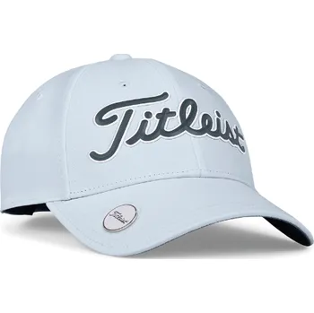 Módní doplněk Titleist TITLEIST PLAYERS PERFORMANCE BALL MARKER dámská kšiltovka BLUE BIRD/WASHED INDIGO