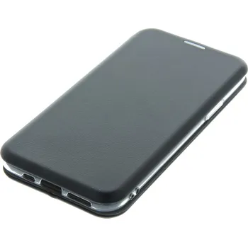 Knížkové pouzdro Swissten Shield Pro pro iPhone 11 Pro Max – černé