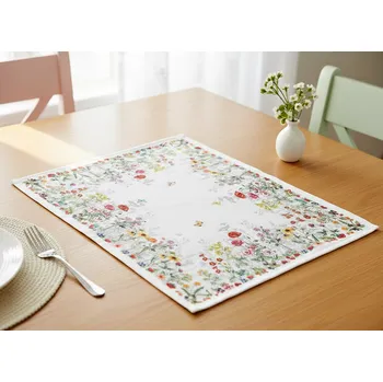 ubrus Dekorační ozdobný ubrousek MEADOW IV. 32x45 cm Mybesthome