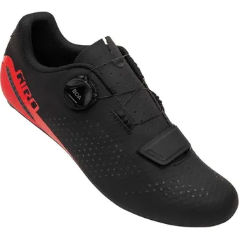 Pánská obuv Tretry GIRO CADET Black/Bright Red AD Velikost: 46