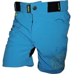 Cyklo kraťasy volné HAVEN TeenAge blue/green AD Velikost: vel.1