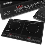Kraft-Dele Indukční varná deska KD4167 2000 W KRAFT&DELE