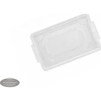 Dóza na potraviny Hobby Life Víko pro box Hobby Life Box UH Multi obdélník 3 l (Box plast multi obdelník nízký)