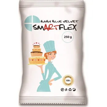 Smartflex Baby Blue Vanilka (250g)