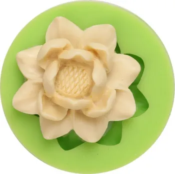 Forma na pečení Silikonová formička květina II
