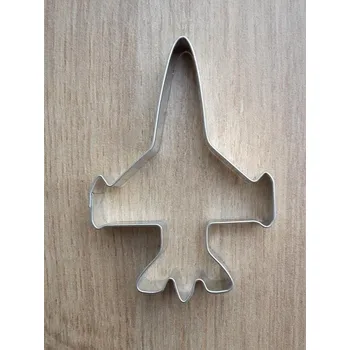 Vykrajovátko Vykrajovátko tvar letadlo
