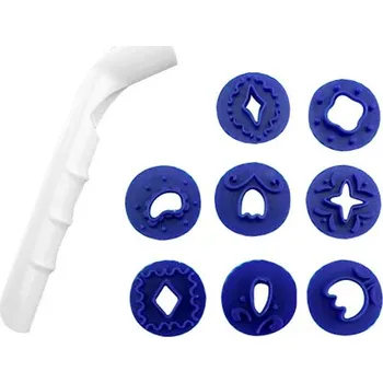 Vykrajovátko Sada vykrajovátek 8v1