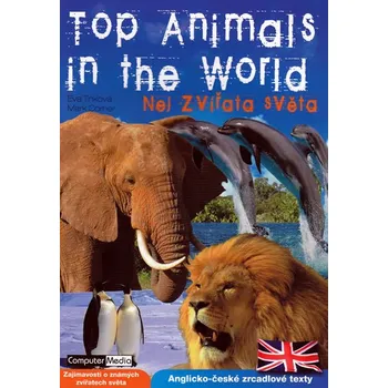 Umění Top Animals in the World Eva Tinková
