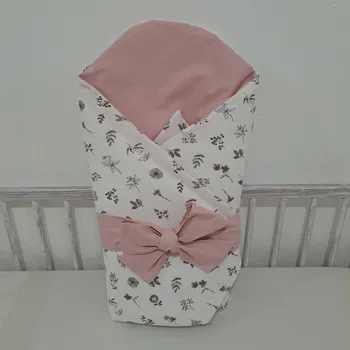 Zavinovačka Pro útulný domov Zavinovačka Starorůžová s bylinkami