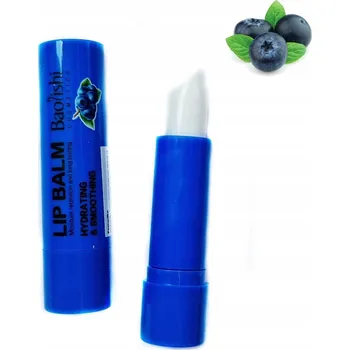 Péče o rty VÝŽIVNÝ BALZÁM NA RTY BORŮVKA LIP BALM