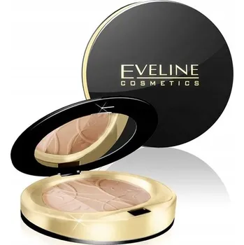 Pudr Eveline Celebrities Beauty Matující a Vyhlazující Minerální Puder 23 Sand
