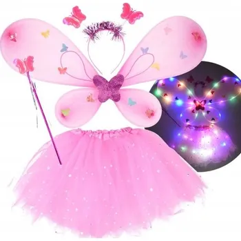 Karnevalový kostým Kostým Víla Jokomisiada, univerzální velikost