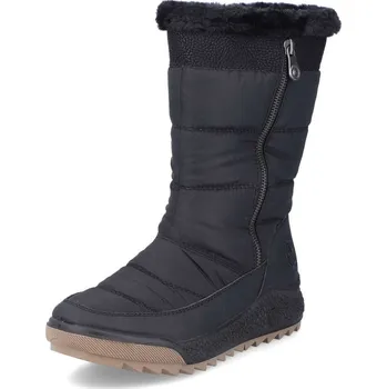 Dámské kozačky Rieker Y4765-00 černé