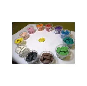 Modelovací hmota Plastelína sada 12 barev x 0,5kg 71865