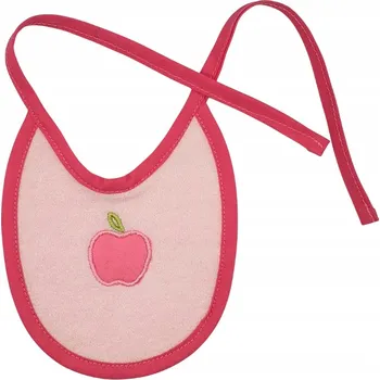 Doplněk pro panenku Bryndák s jablíčkem pro panenku 42-44 cm