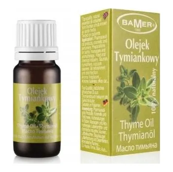 Vonný olej Esenciální olej Bamer tymiánový 7 ml