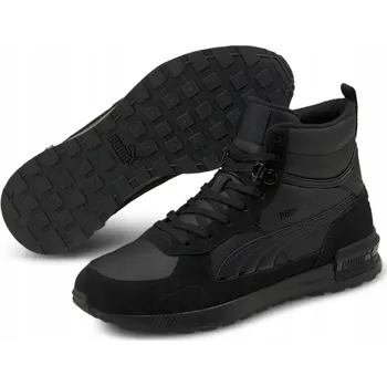 Dámská obuv PUMA BOTY GRAVITON MID 38320401 vel. 40,5