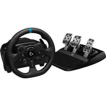 Herní volant LOGITECH volant G923 Trueforce Sim Racing (PC/PS4/PS5)
