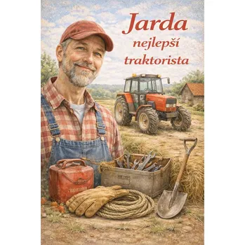 Plechová cedule Cedule - Traktorista - Plast / A5 ( 20x15cm) / 7. Dřevěná cedule