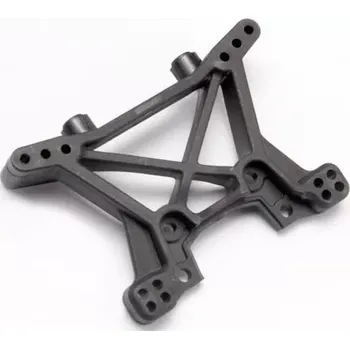 RC náhradní díl Traxxas přední plastová věž tlumičů