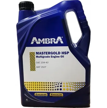 Motorový olej Motorový olej Ambra 5 l 15W-40