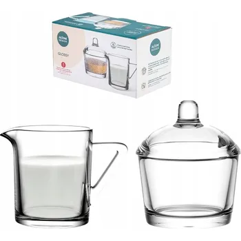 Cukřenka Altom Design sklo Cukřenka 210 ml