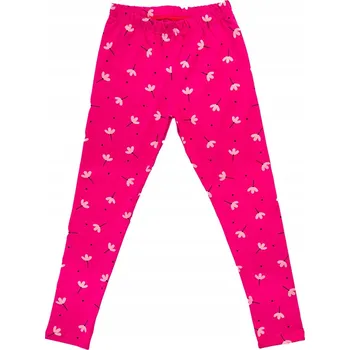 Dívčí legíny Dívčí legíny s potiskem Tup Tup, vel. 104