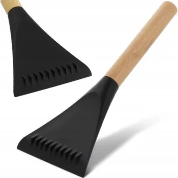 Autoškrabka Škrabka na okna auta Stěrka Škrabka nepoškrábe TopPo