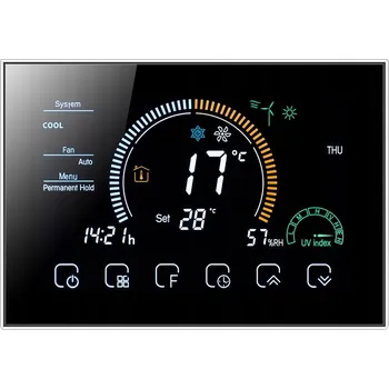 WiFi Termostat TUYA Regulátor teploty 16A LCD