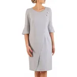 Společenské midi koktejlové šaty Carla Moreno , velikost 52