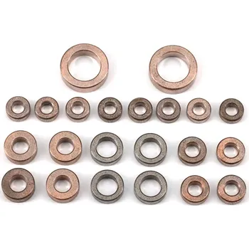 RC náhradní díl Traxxas ložiska kluzná (kompletní sada)