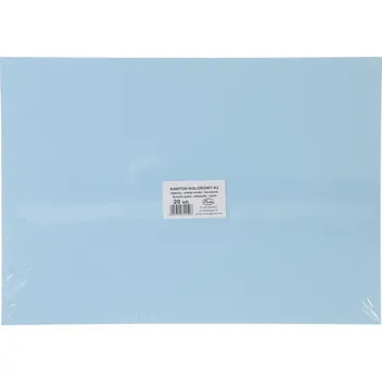 Obraz Barevný papír A3 Protos 20 listů 160 g/m2