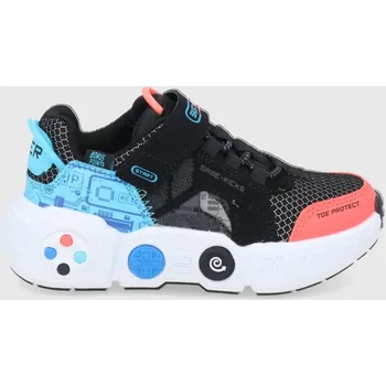 Chlapecká obuv Dětské boty Skechers 402260L černá 99X, EUR 33.5