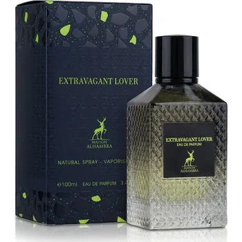 Unisex parfém Maison Alhambra Extravagant Lover EDP 100 ml UNISEX