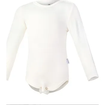 Little Angel Body smyk ZOE Outlast® Barva: Bílá káva, Velikost: 74