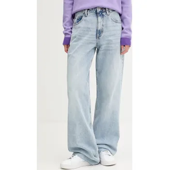 Dámské džíny Džíny Tommy Jeans DW0DW21412 modrá 50J, vel. 29/32