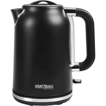 Rychlovarná konvice Kraft-Dele Rychlovarná konvice KRAFT&DELE 2200 W 1,7 l KD4150
