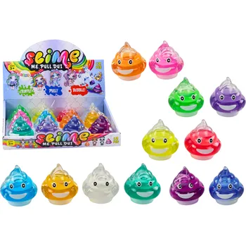 Výuková hračka Mamido Sliz v krabičce 150 g mix