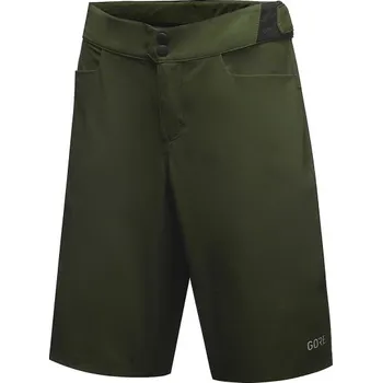 Cyklistické kalhoty GORE bike wear GORE Passion Shorts Woman Utlity Green "42-XL" AD