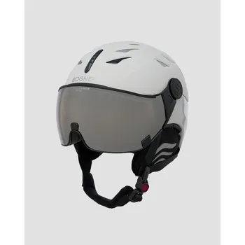 Bílá Lyžařská Helma Bogner St. Moritz 2.0 300244753-753