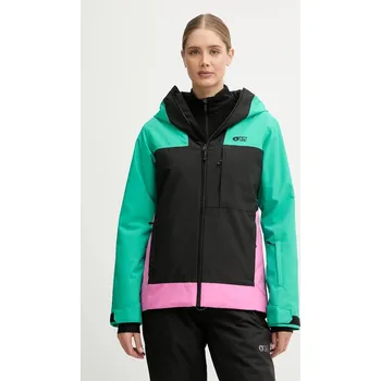 Lyžařská bunda Picture Seakrest WVT0399 tyrkysová 65X, vel. S