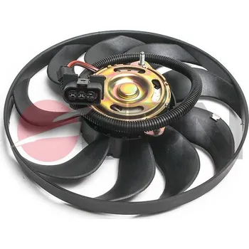 Chladič motoru Větrák, chlazení motoru JPN 62C0072-JPN