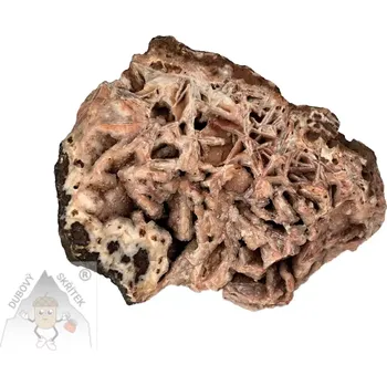 Přírodní kámen Achát troskový – přírodní minerál pro sběratele a dekoraci