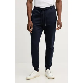 Bavlněné tepláky Michael Kors CR652VFHC4 námořnická modř 59X, vel. XL