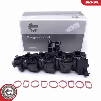 Výfuková trubka Sací trubkový modul SKV 49SKV040