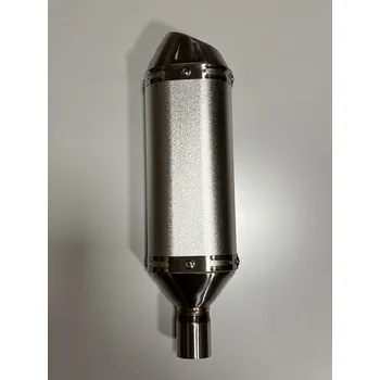 Motor pro motocykl MARKSTORE Výfuk koncovka na dirtbike K3 125cc apod.