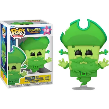 Figurka Funko Pop! The Spongebob Spongebob As The Flying Dutchman GITD 1943