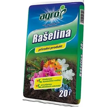 Substrát Agro CS a.s. Rašelina 20l
