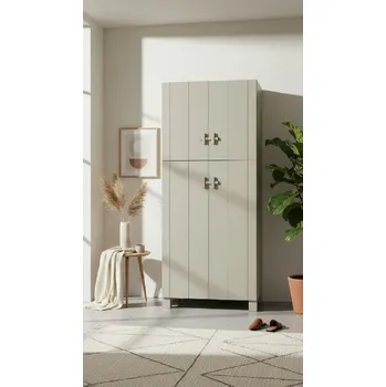 Knihovna Šatní skříň Mees